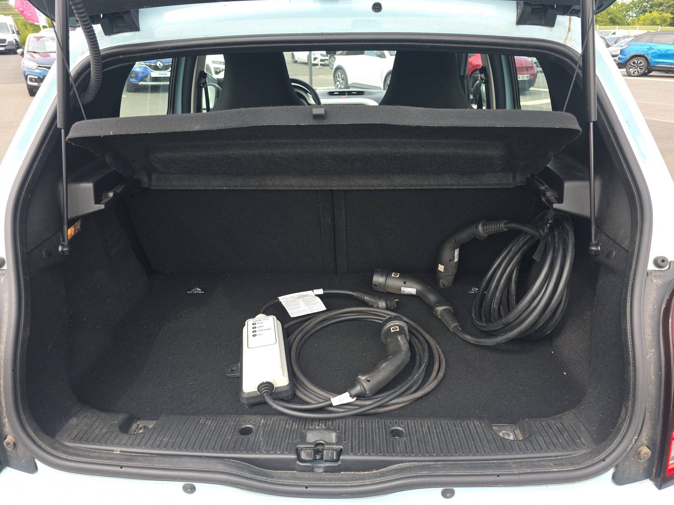 Vente en ligne Renault Twingo Electrique Twingo III E-Tech au prix de 11 990 €