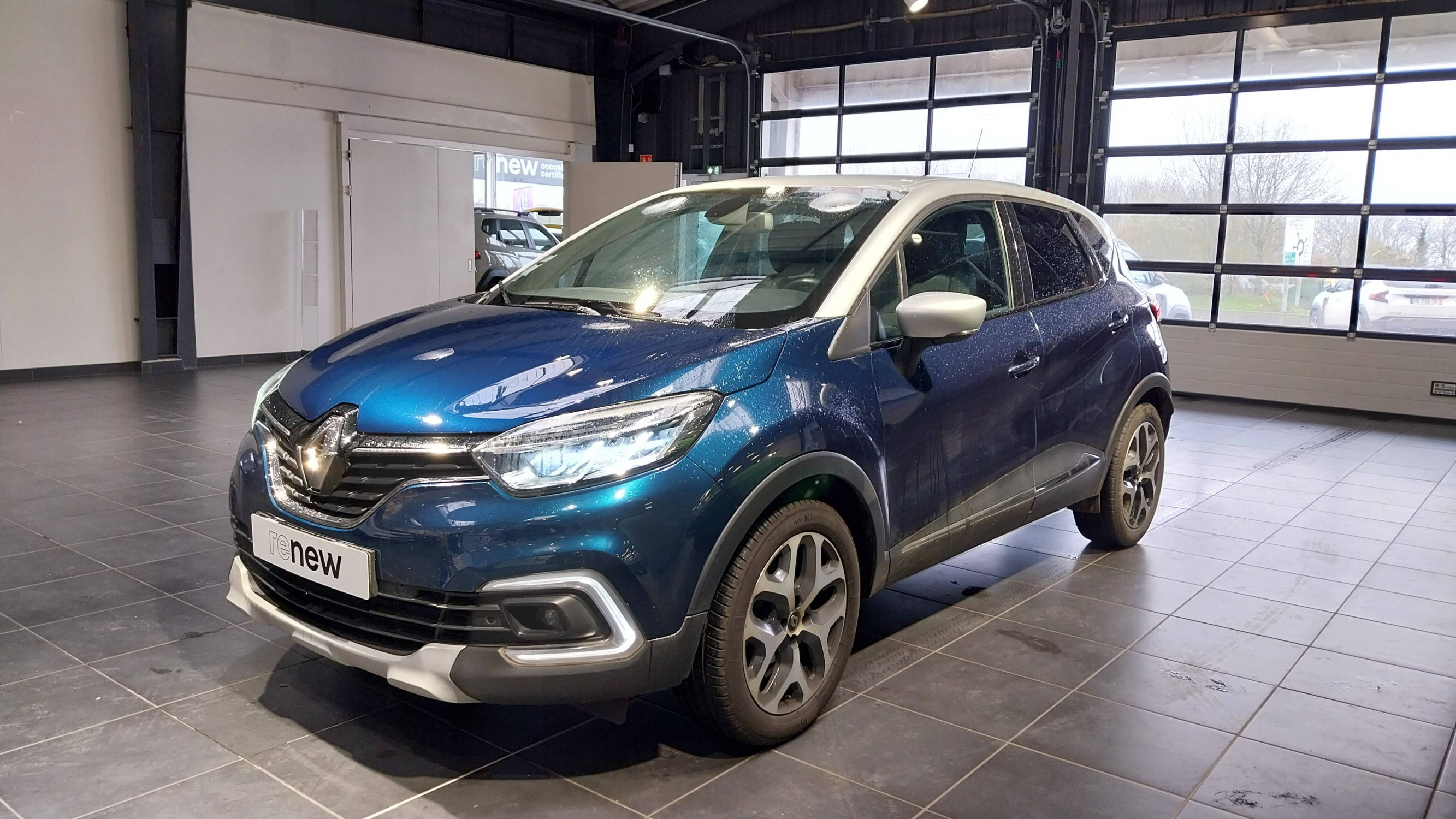Renault Captur  TCe 90 occasion de 2019 en vente à Quimper