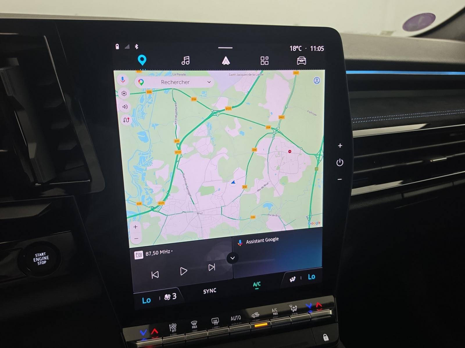 Vente en ligne Renault Austral  E-Tech hybrid 200 au prix de 28 990 €