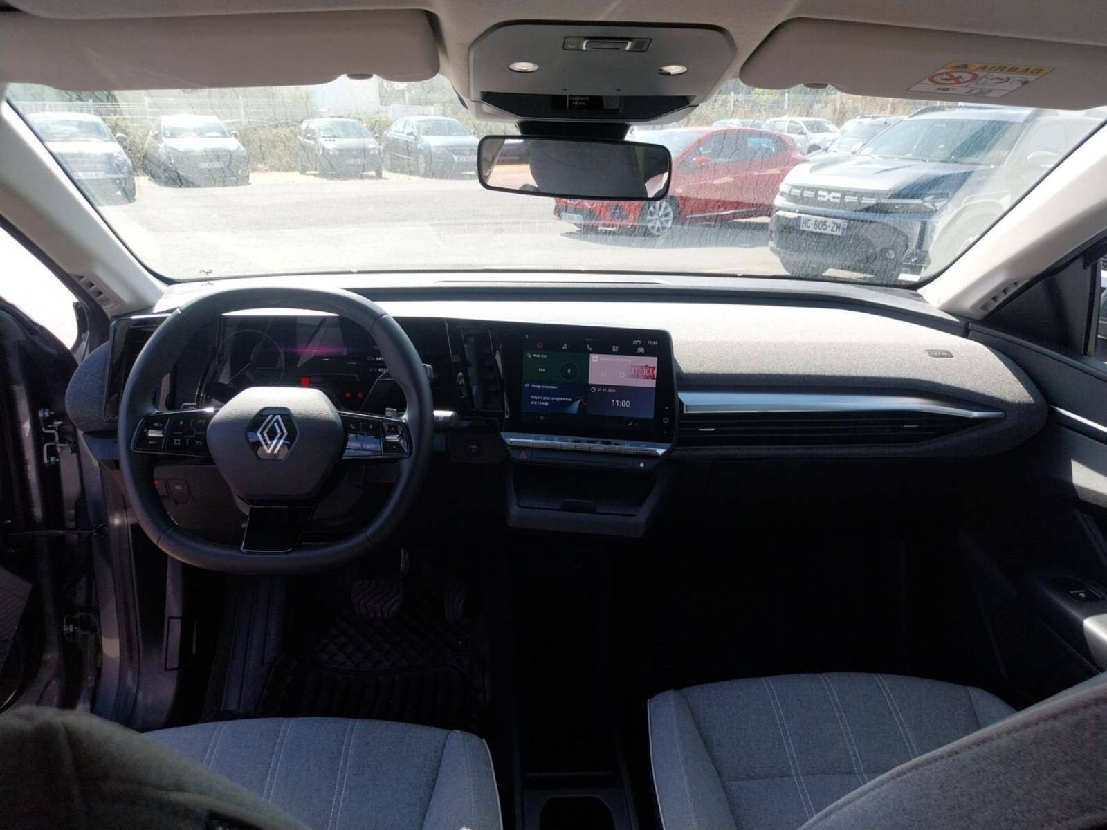 Vente en ligne Renault Megane E-Tech  EV60 220 ch super charge au prix de 23 990 €