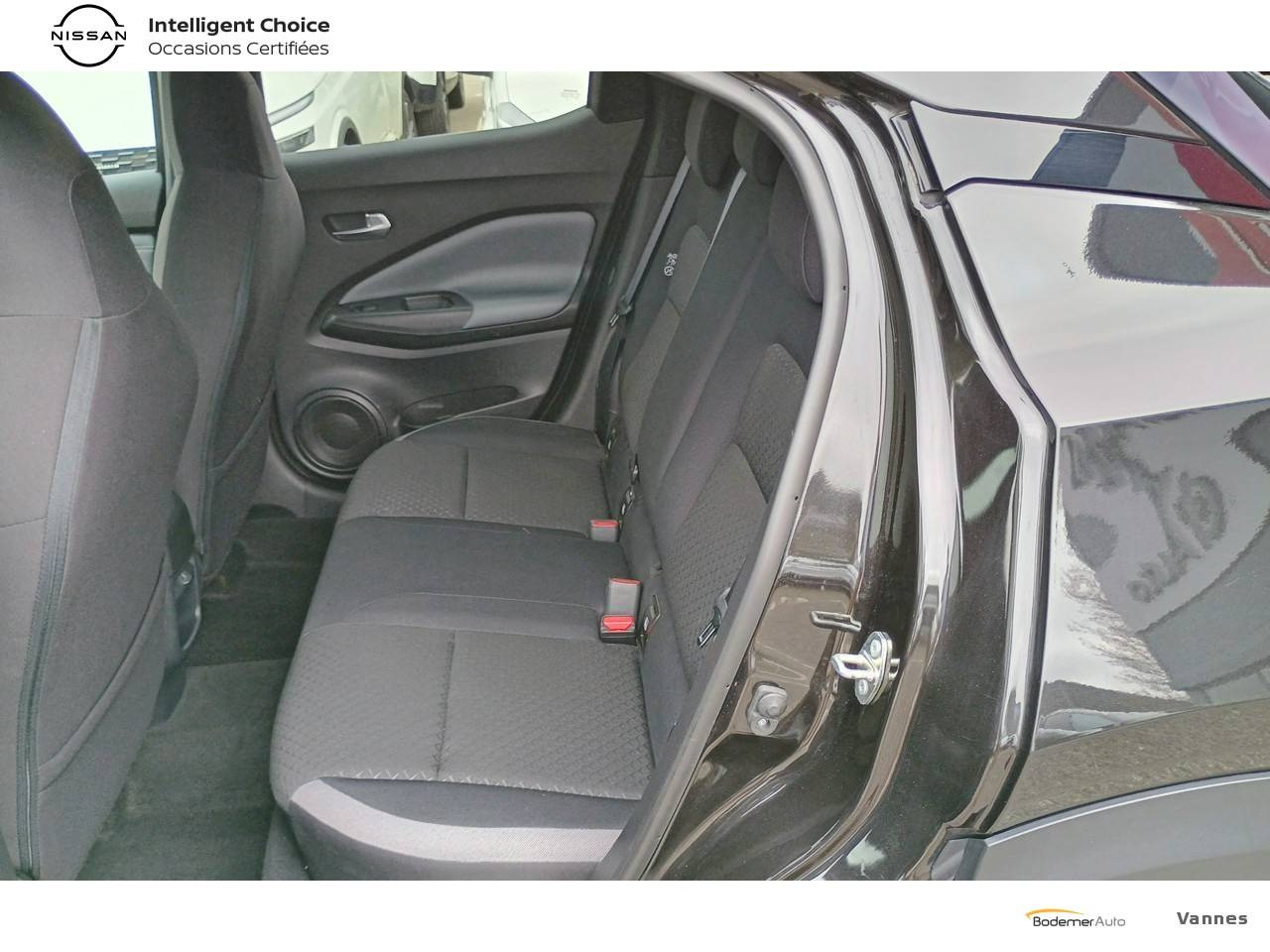 Vente en ligne Nissan Juke Juke DIG-T 117 au prix de 14 490 €