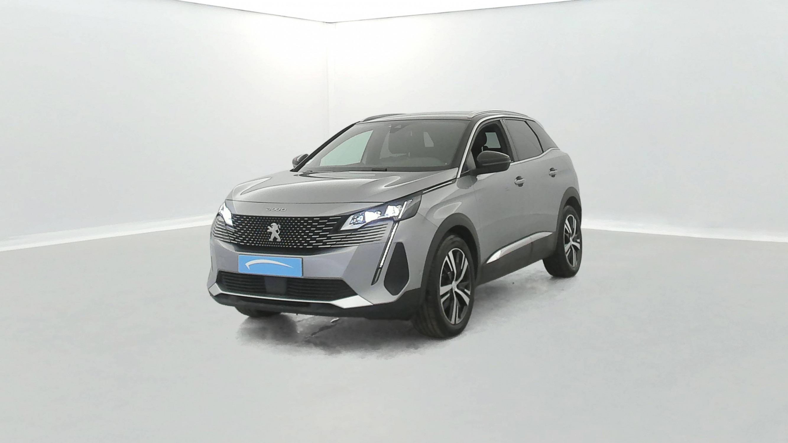 Peugeot 3008  BlueHDi 130ch S&S EAT8 occasion de 2020 en vente à Bayeux