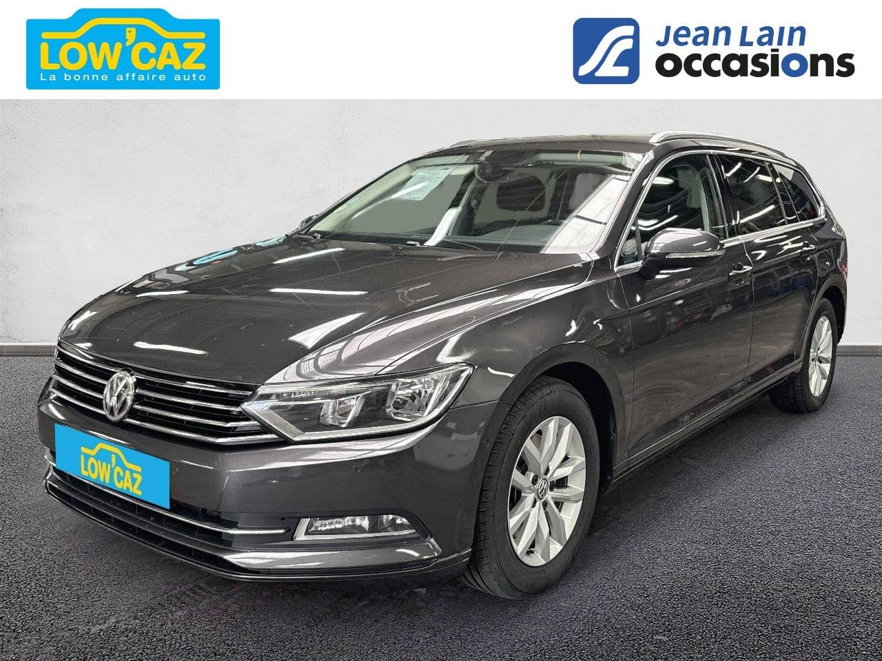 Vente en ligne VOLKSWAGEN PASSAT SW BUSINESS Passat SW 2.0 TDI 150 DSG7 Confortline Business de 2018 au prix de 15 490 €