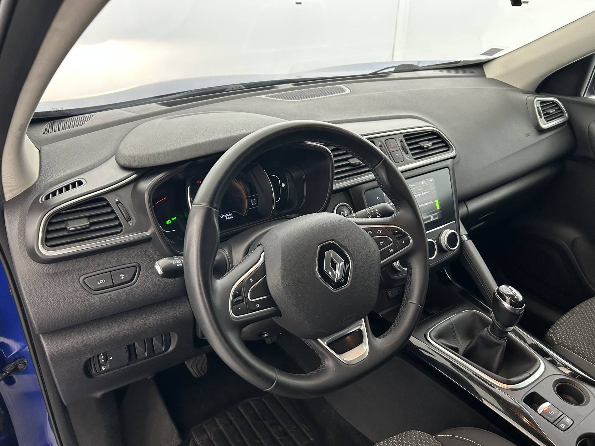 Vente en ligne Renault Kadjar  Blue dCi 115 au prix de 14 990 €
