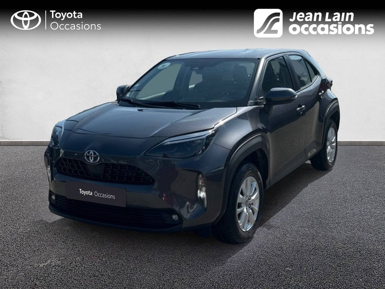 Vente en ligne TOYOTA YARIS CROSS HYBRIDE Yaris Cross Hybride 116h 2WD Dynamic Business + Programme Beyond Zero Academy de 2022 au prix de 19 490 €