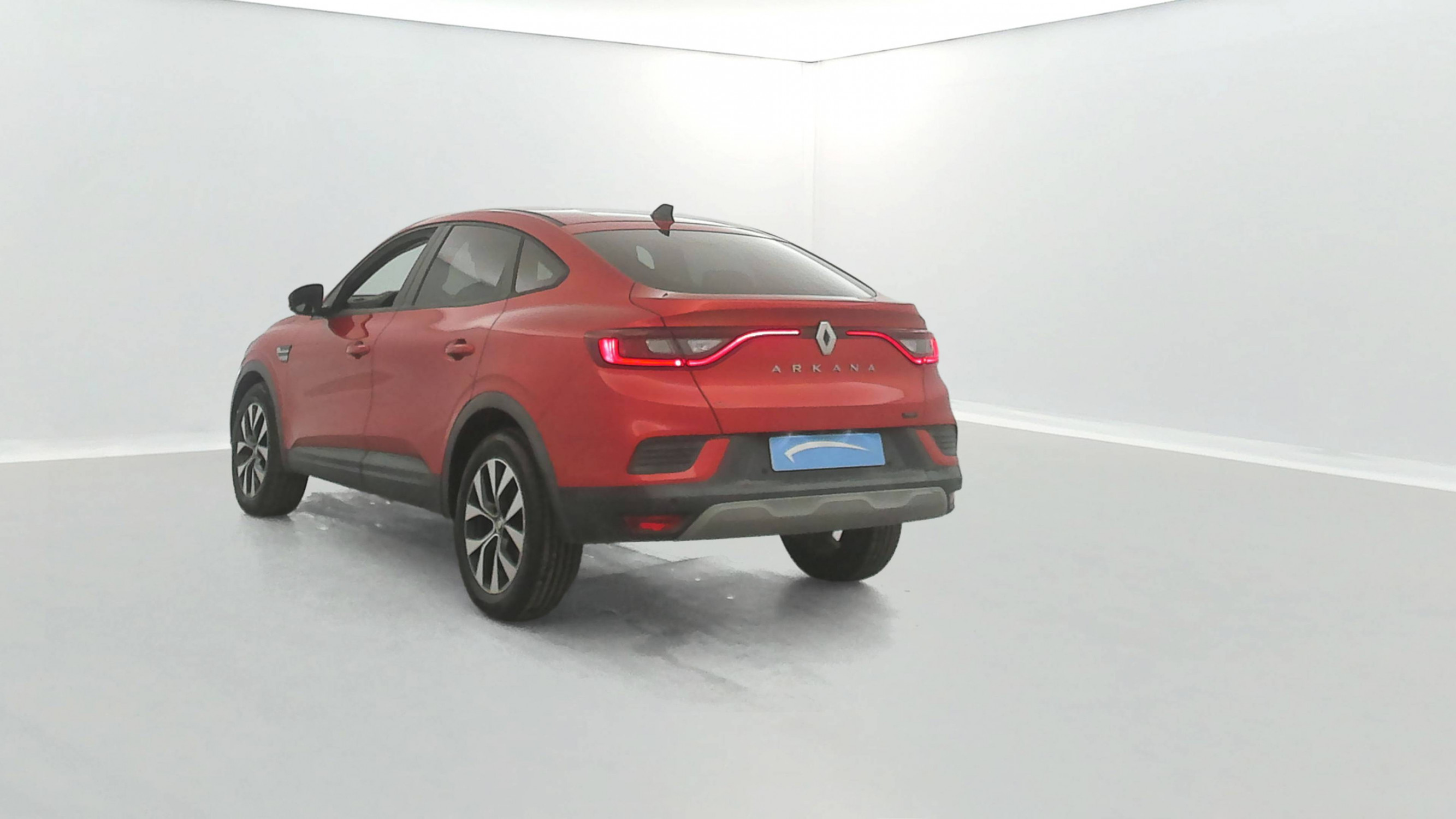 Vente en ligne Renault Arkana  E-Tech hybride 145 - 22 au prix de 19 990 €