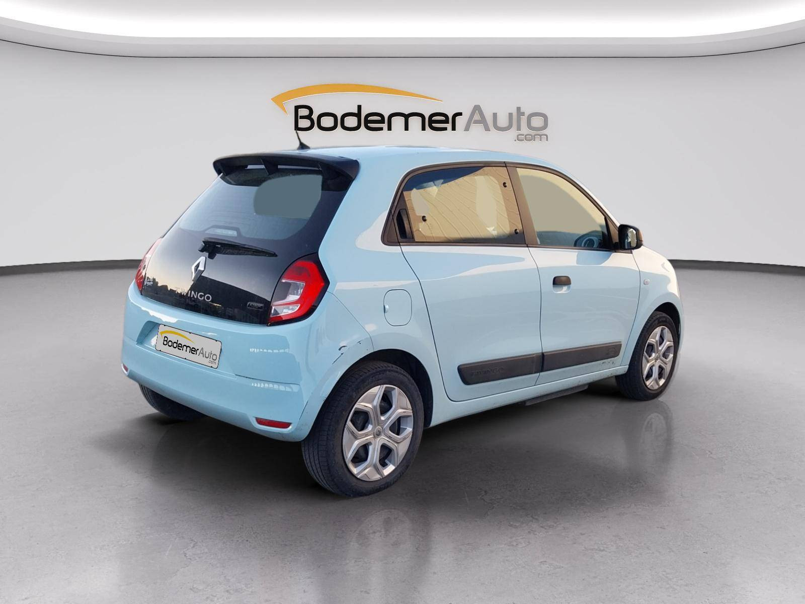 Vente en ligne Renault Twingo Electrique Twingo III E-Tech au prix de 12 490 €