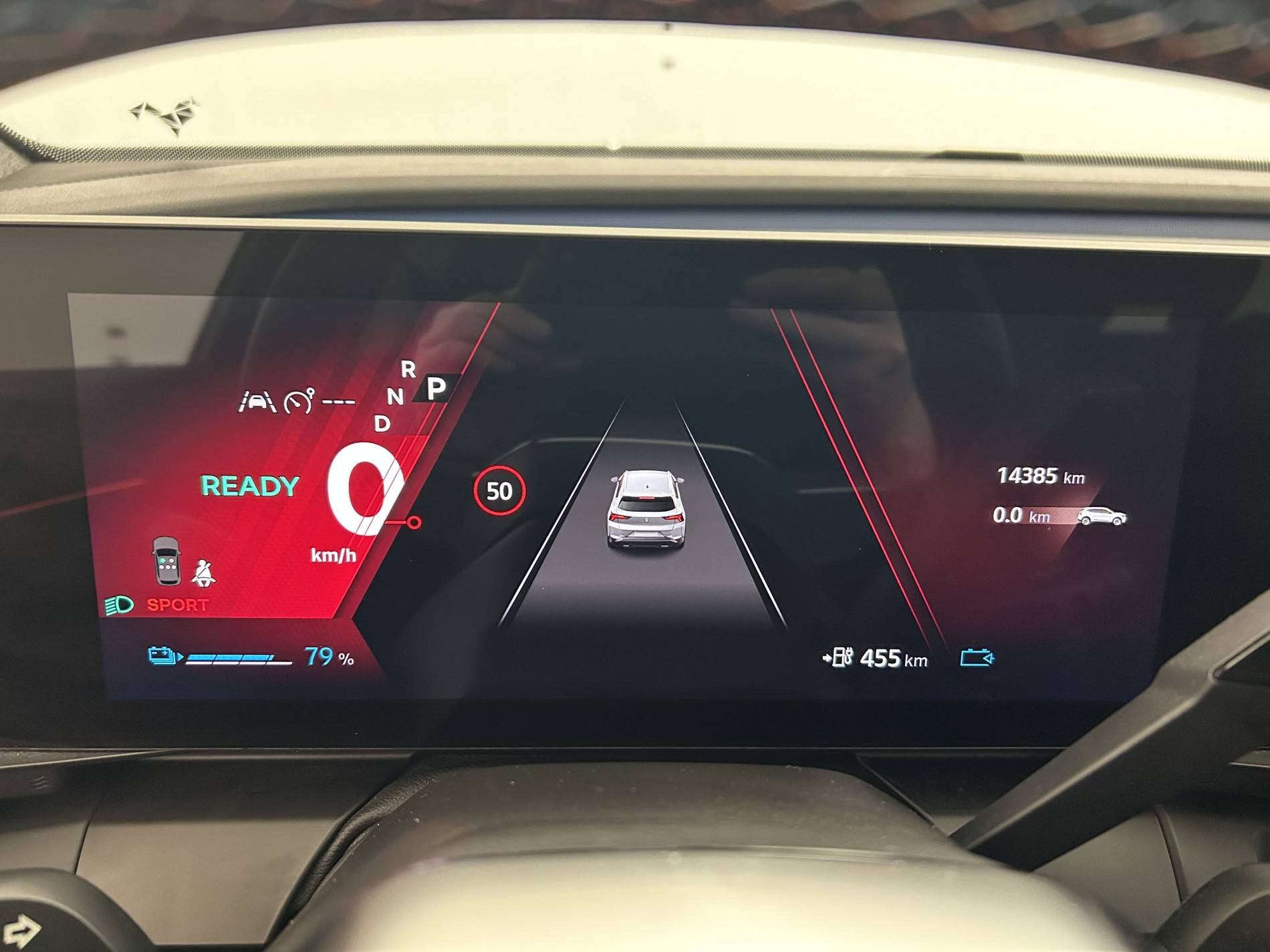 Vente en ligne Renault Scenic E-Tech  220 ch grande autonomie au prix de 41 990 €