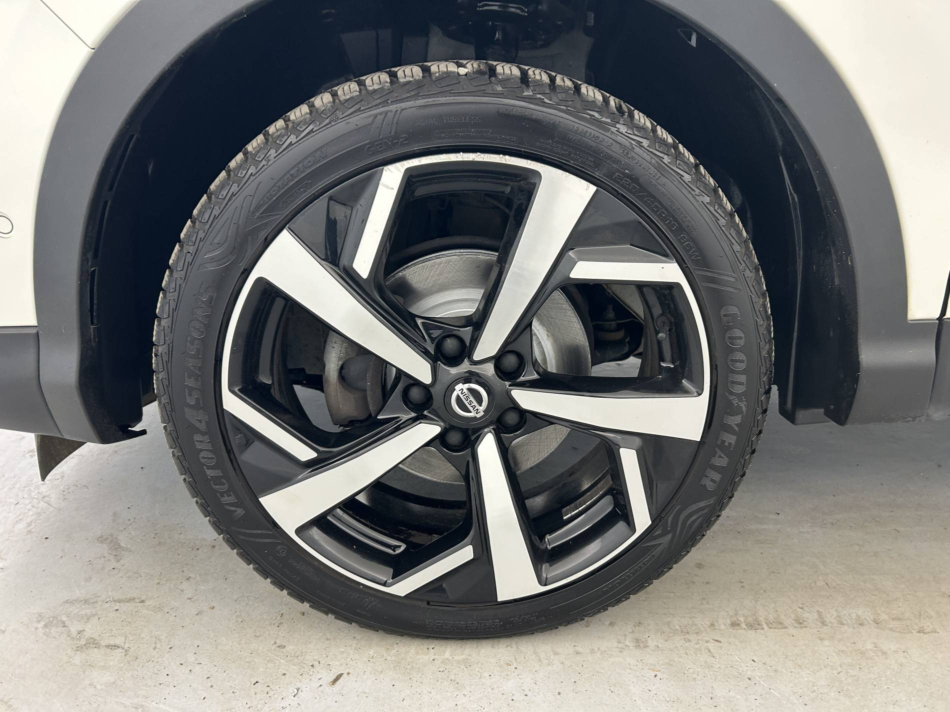 Nissan Qashqai Qashqai 1.5 dCi 115 occasion de 2019 en vente à Saint-Lô