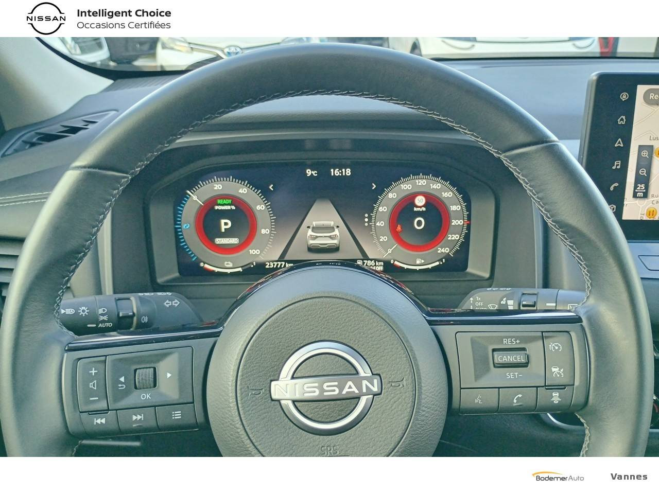 Vente en ligne Nissan Qashqai  e-Power 190 ch au prix de 26 990 €