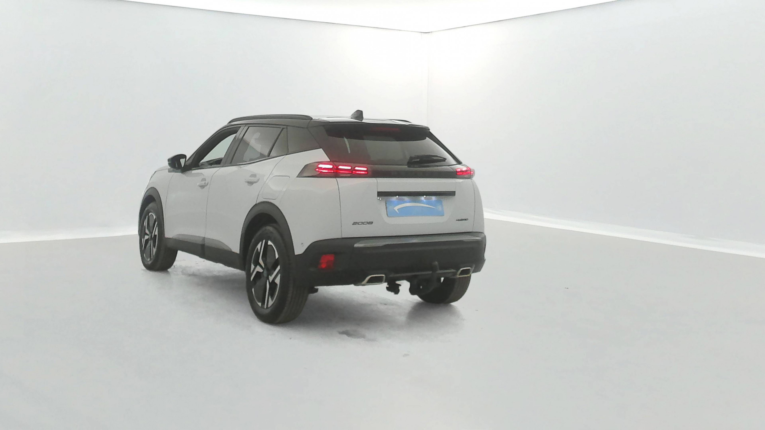 Vente en ligne Peugeot 2008  Hybrid 136 e-DCS6 au prix de 25 999 €
