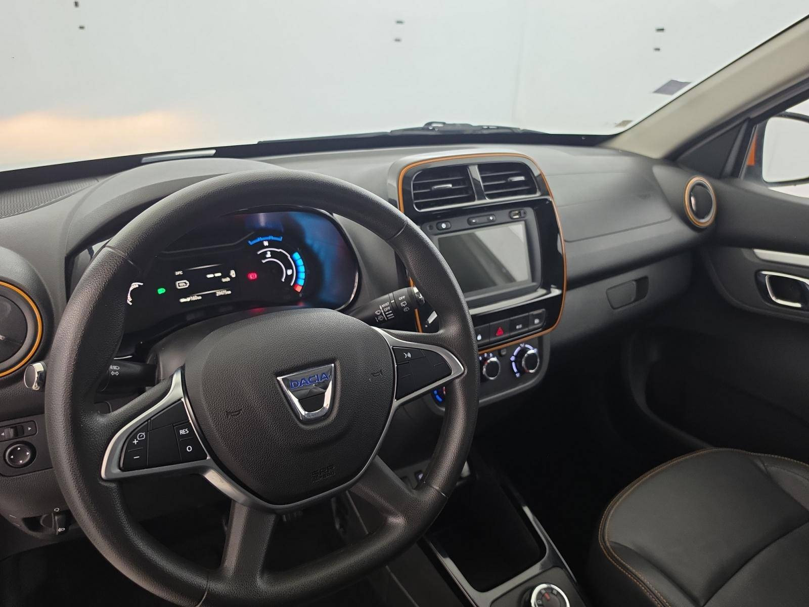 Vente en ligne Dacia Spring  Achat Intégral au prix de 10 990 €