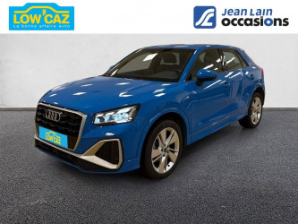 AUDI Q2 Q2 35 TFSI 150 BVM6 S line 29/04/2021 en vente à Sassenage