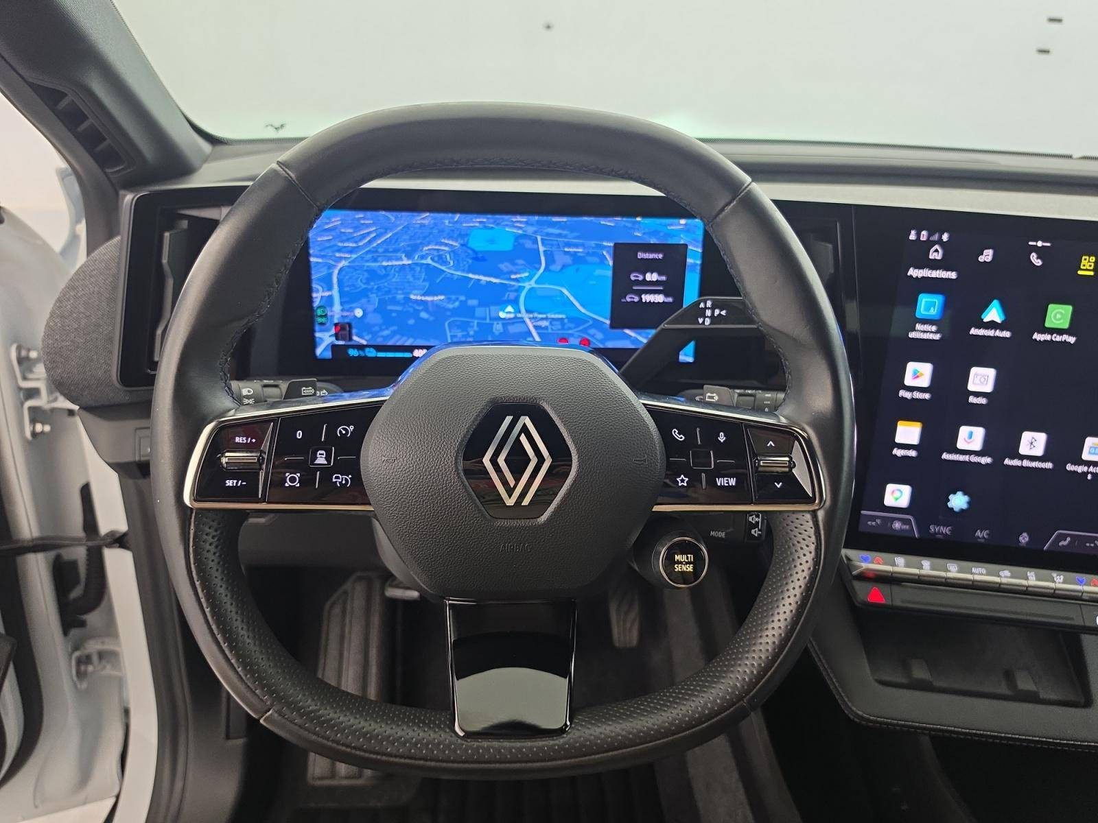 Vente en ligne Renault Megane E-Tech  EV60 220 ch super charge au prix de 27 990 €