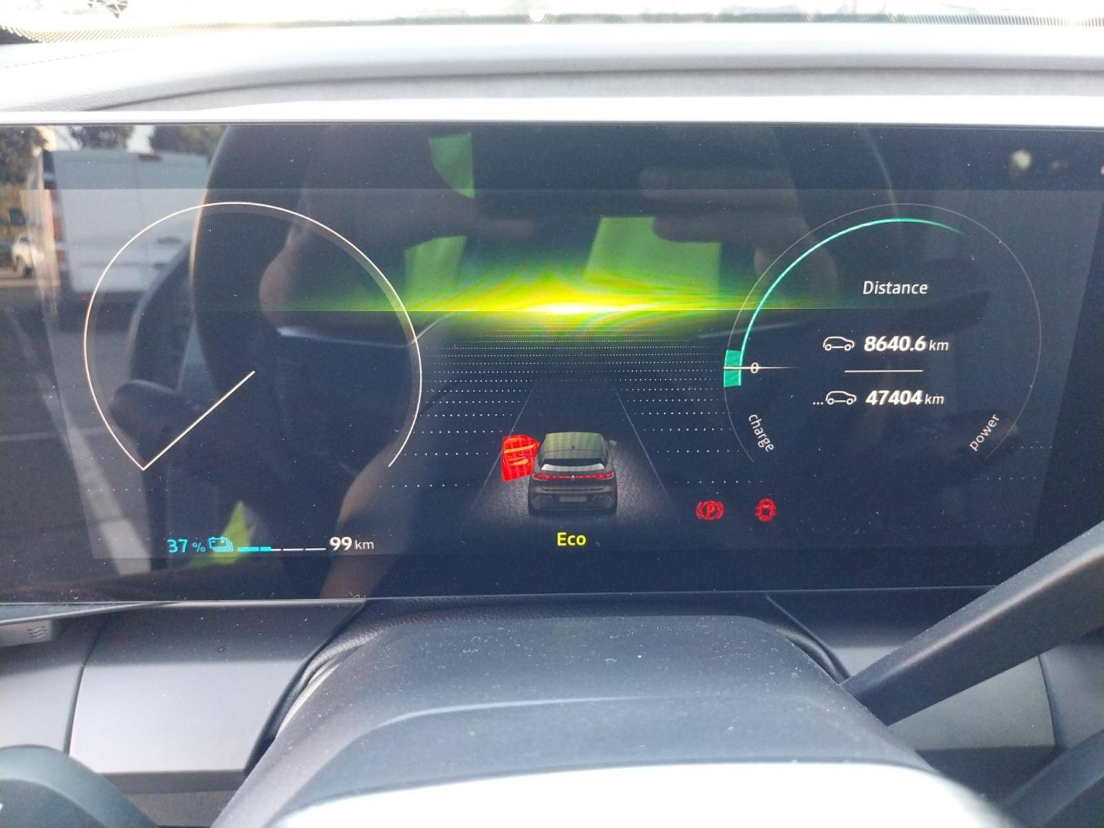 Vente en ligne Renault Megane E-Tech  EV40 130ch standard charge au prix de 18 900 €