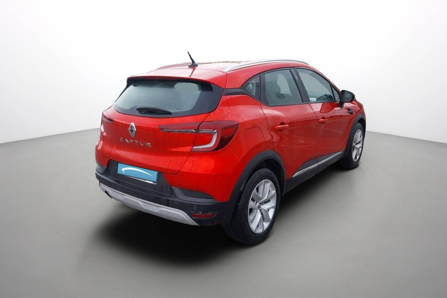 Vente en ligne Renault Captur  TCe 100 GPL au prix de 13 290 €
