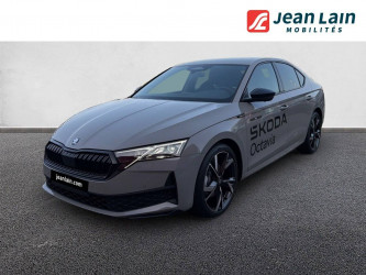 SKODA OCTAVIA Octavia 1.5 TSI Hybrid 150 ch ACT DSG7 Sportline 27/02/2026 en vente à Gap