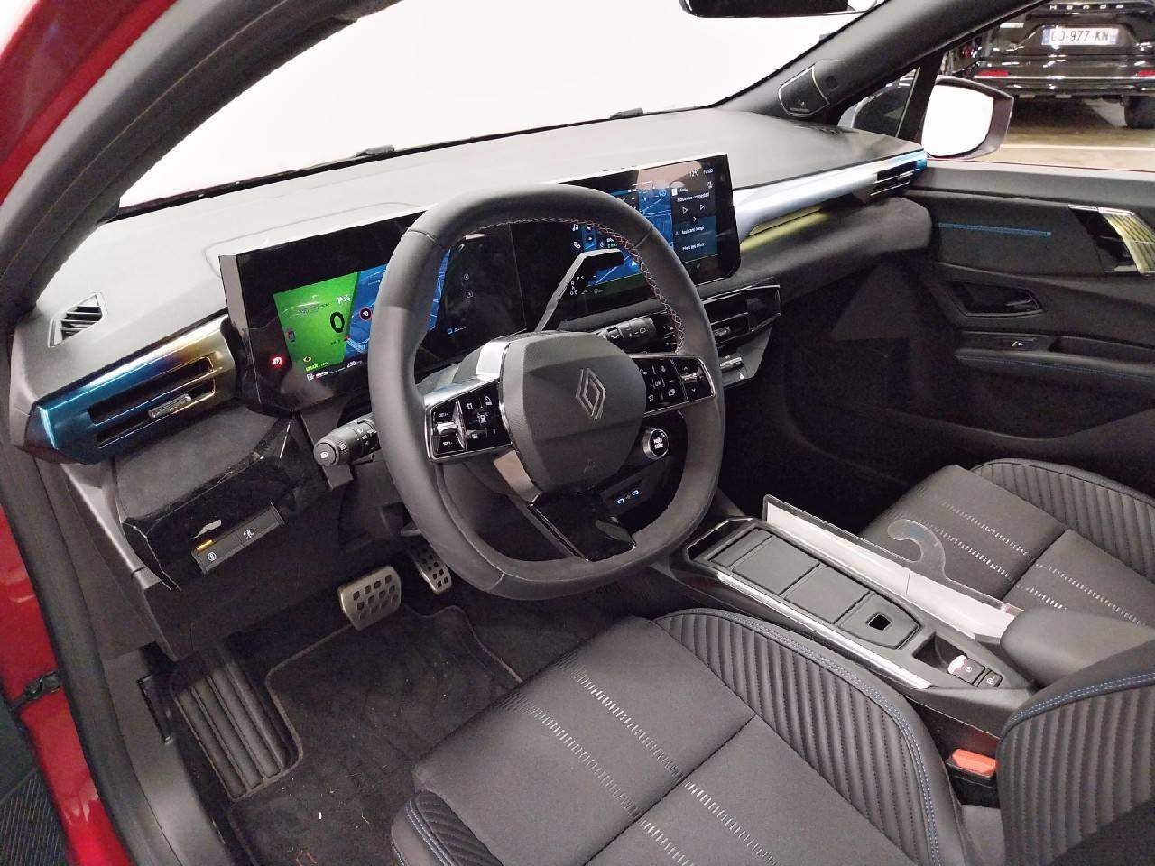 Vente en ligne Renault Clio 6 Clio E-Tech full hybrid 160 ch au prix de 30 800 €