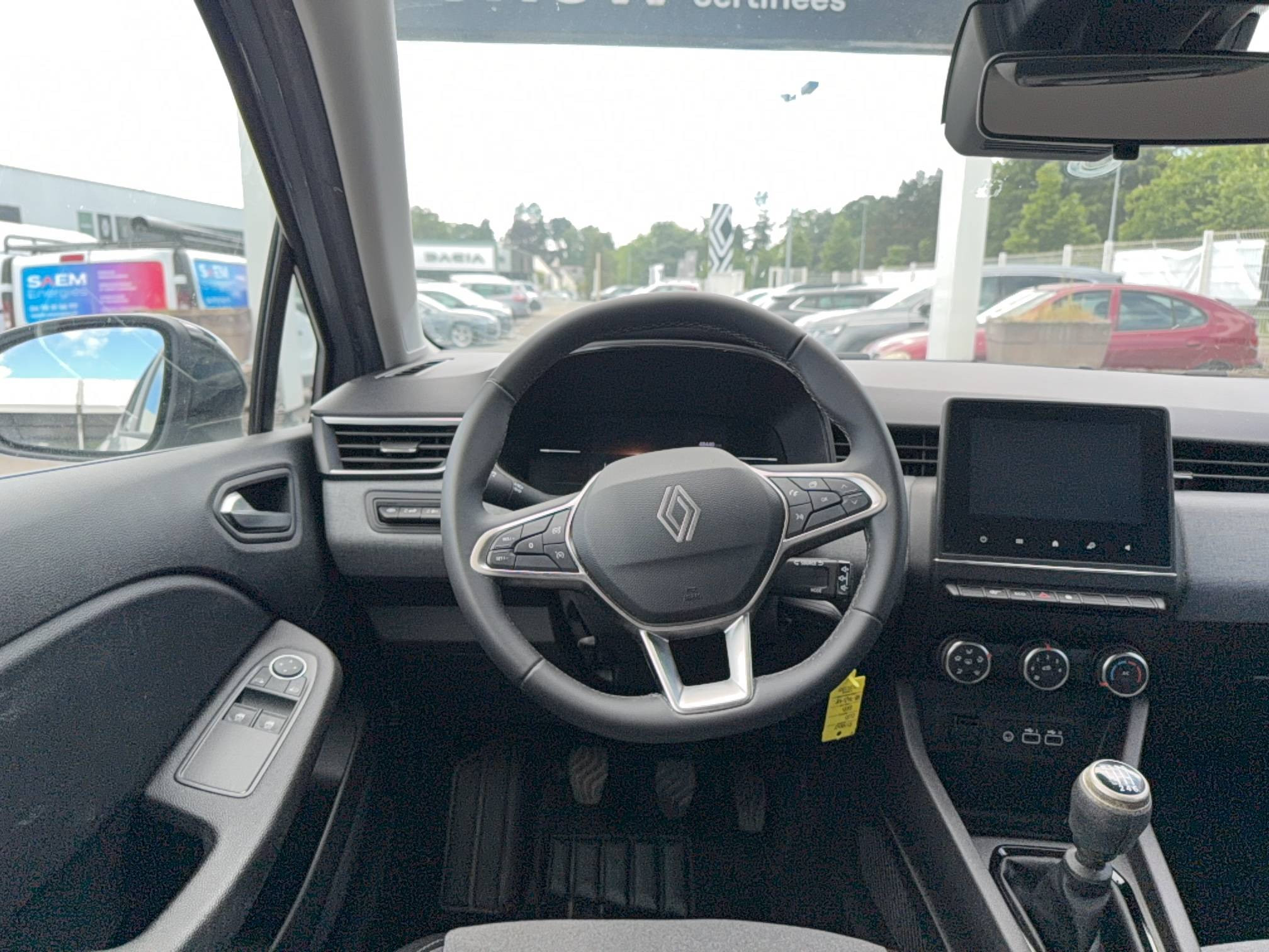Vente en ligne Renault Clio 5 Clio Blue dCi 100 ch GSR2 au prix de 16 490 €
