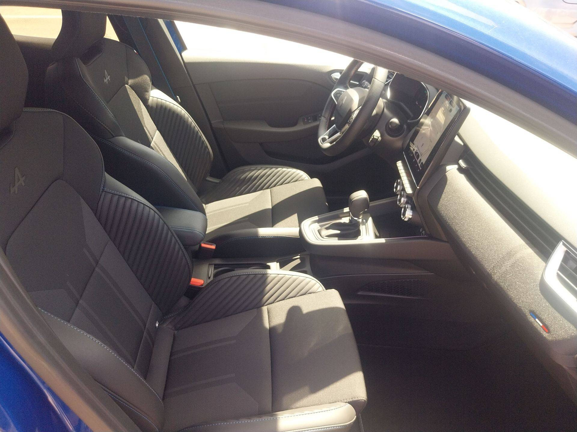 Vente en ligne Renault Clio 5 Clio E-Tech full hybrid 145 ch GSR2 au prix de 22 490 €