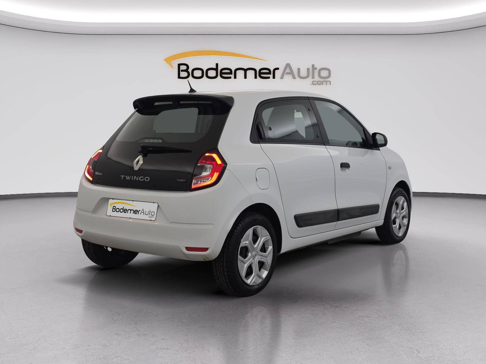 Vente en ligne Renault Twingo Electrique Twingo III E-Tech au prix de 11 990 €