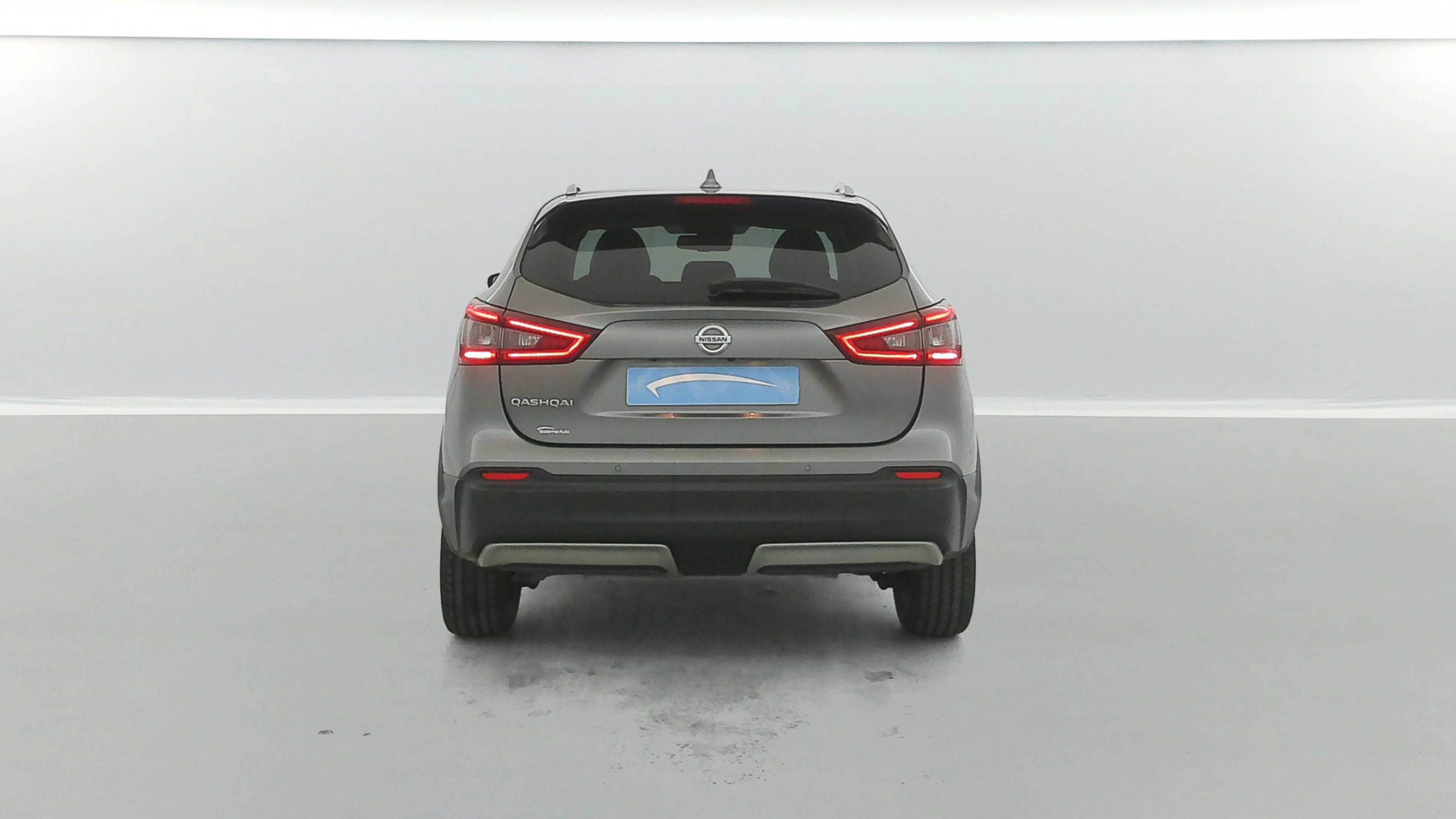Vente en ligne Nissan Qashqai Qashqai 1.3 DIG-T 160 au prix de 16 450 €