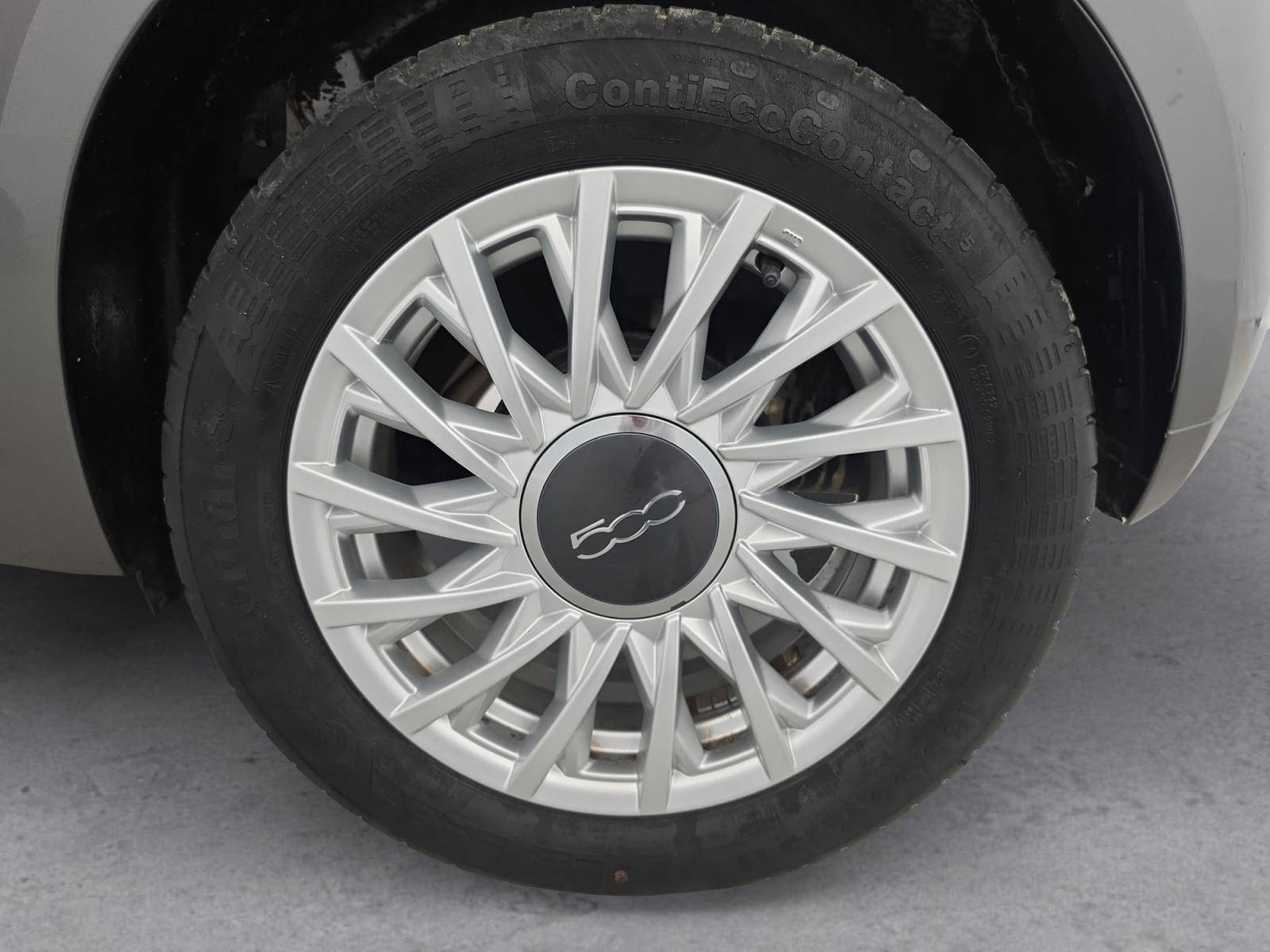 Vente en ligne Fiat 500 500 1.2 69 ch Eco Pack au prix de 9 990 €
