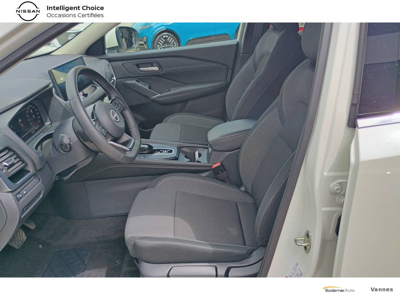 Vente en ligne Nissan Qashqai  e-Power 190 ch au prix de 27 990 €
