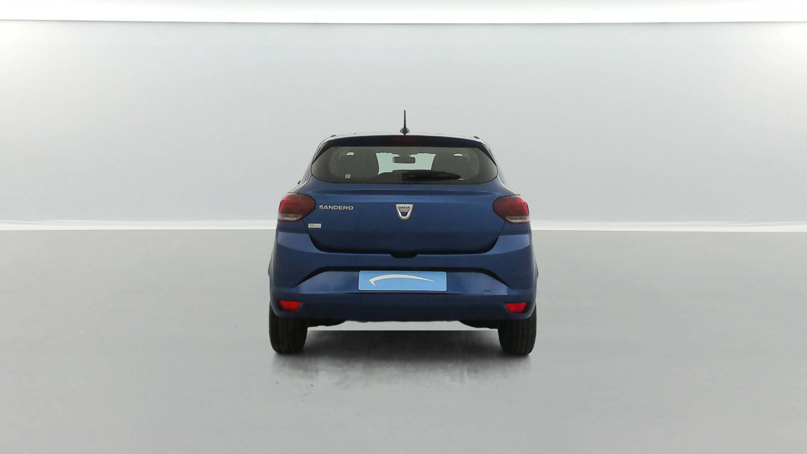 Vente en ligne Dacia Sandero  SCe 65 - 22 au prix de 12 190 €