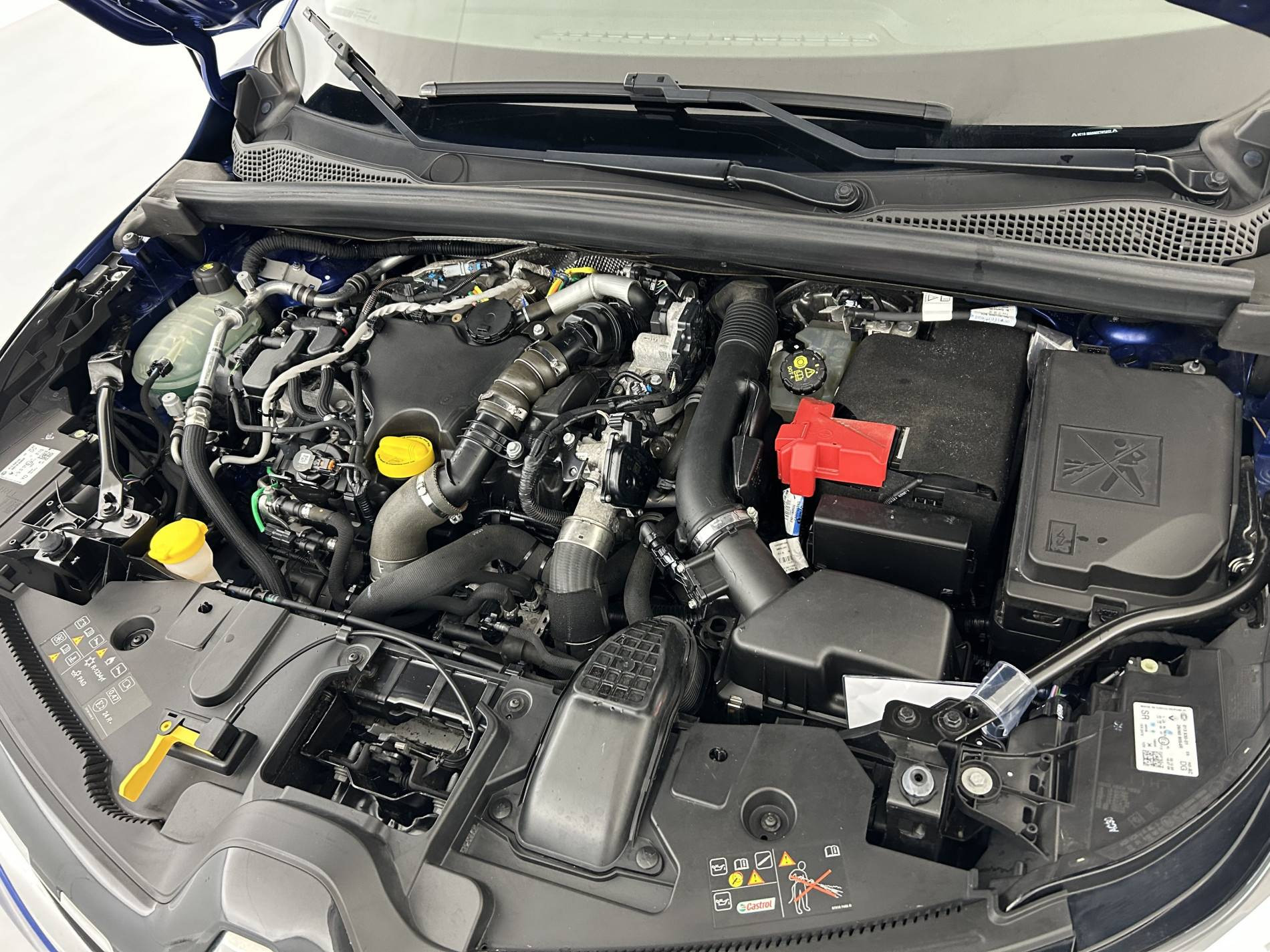 Vente en ligne Renault Captur  Blue dCi 95 au prix de 14 990 €