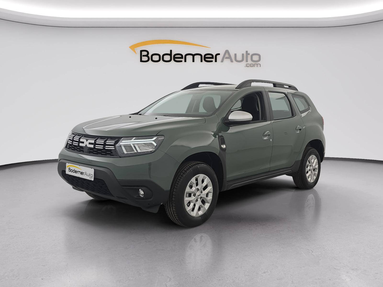 Dacia Duster  TCe 150 4x2 EDC occasion de 2022 en vente à Lorient