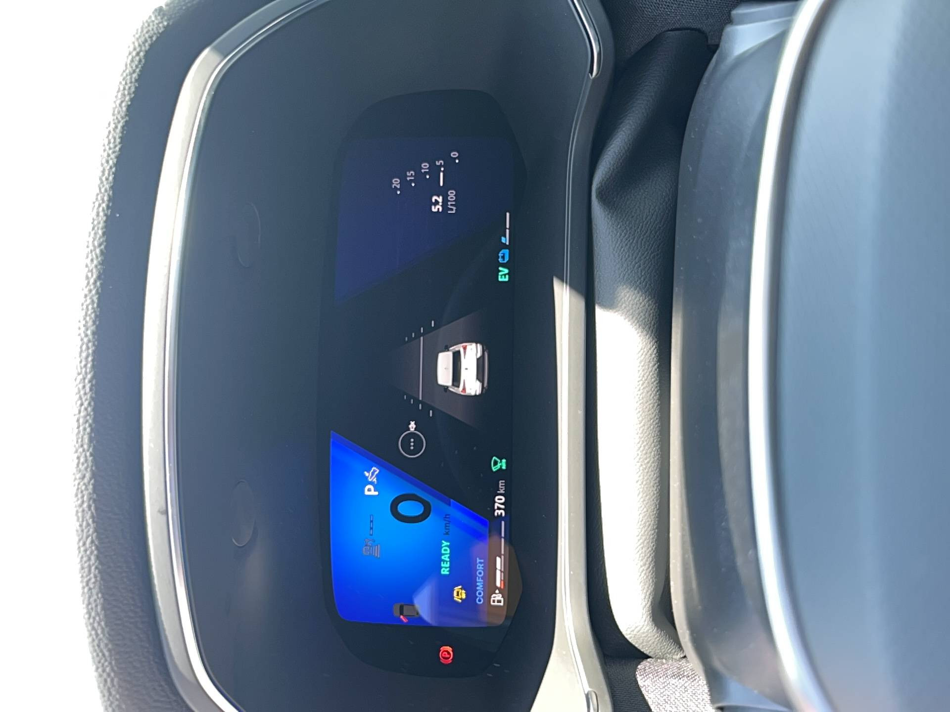 Vente en ligne Renault Symbioz  E-Tech full hybrid 160 ch au prix de 38 490 €