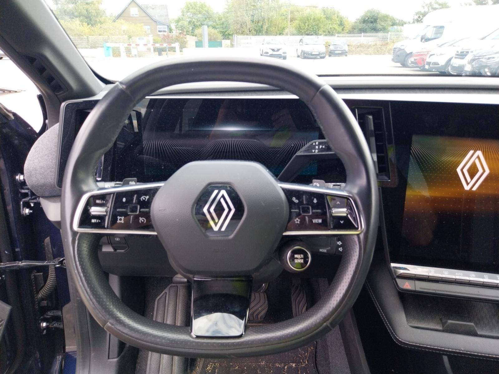 Vente en ligne Renault Megane E-Tech  EV60 220 ch optimum charge au prix de 26 890 €