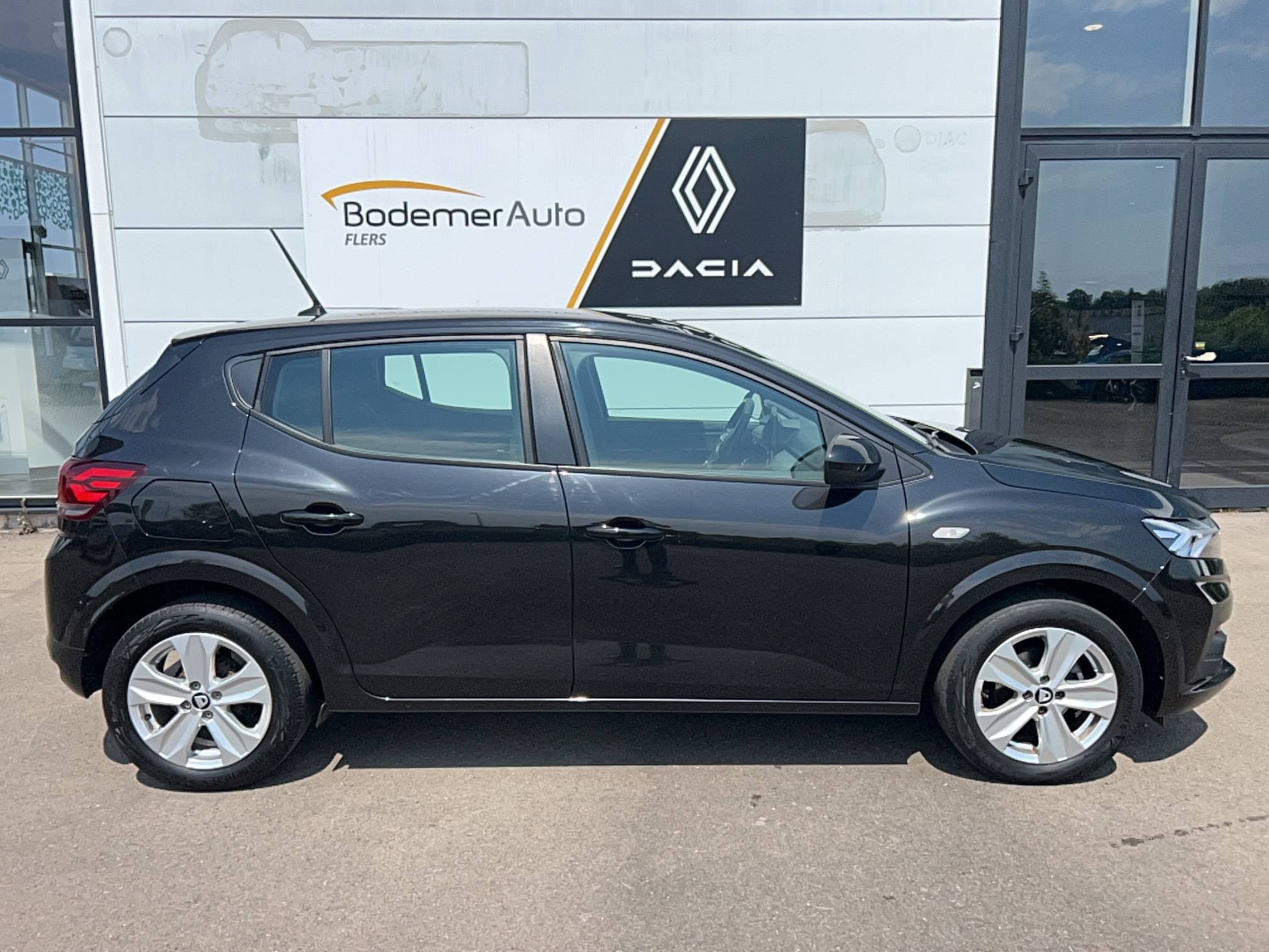 Vente en ligne Dacia Sandero  TCe 90 - 22B au prix de 13 290 €