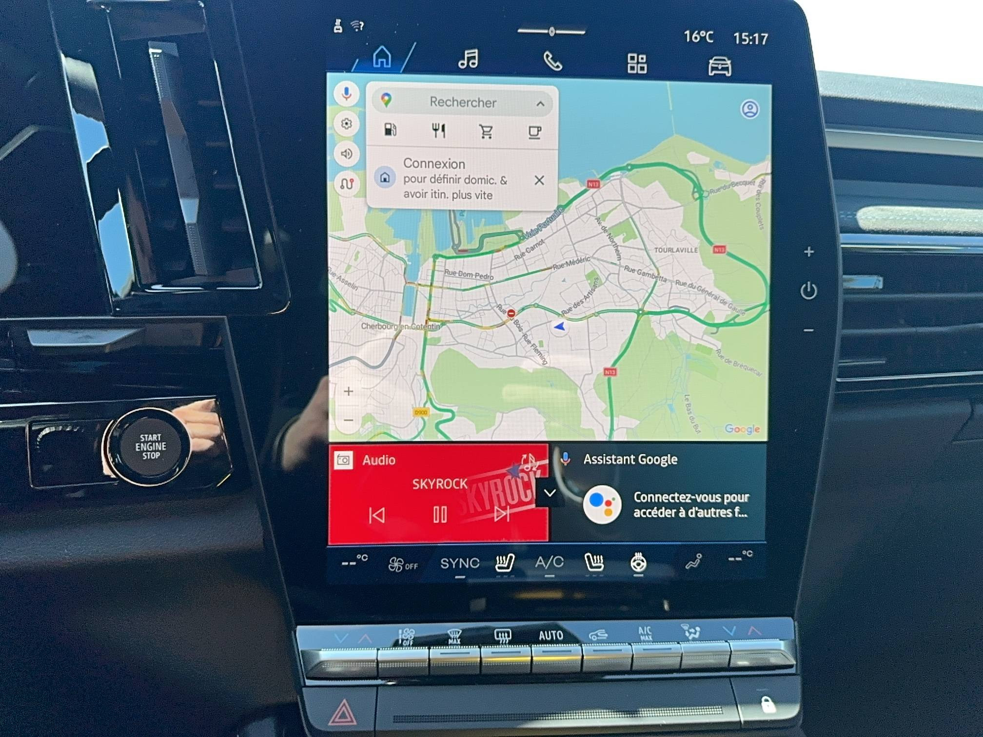 Vente en ligne Renault Austral  full hybrid E-Tech 200 ch au prix de 42 900 €
