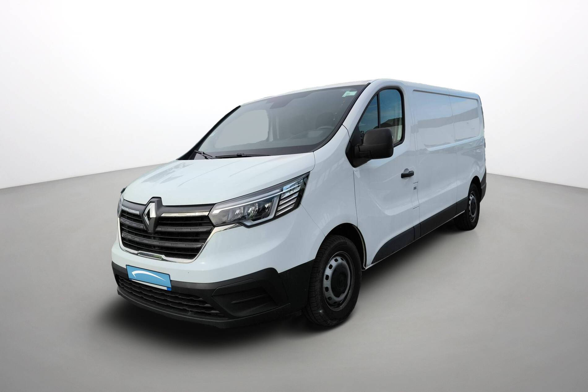 Renault Trafic 3 Fourgon TRAFIC FGN L2H1 3000 KG BLUE DCI 130 occasion de 2023 en vente à Cherbourg