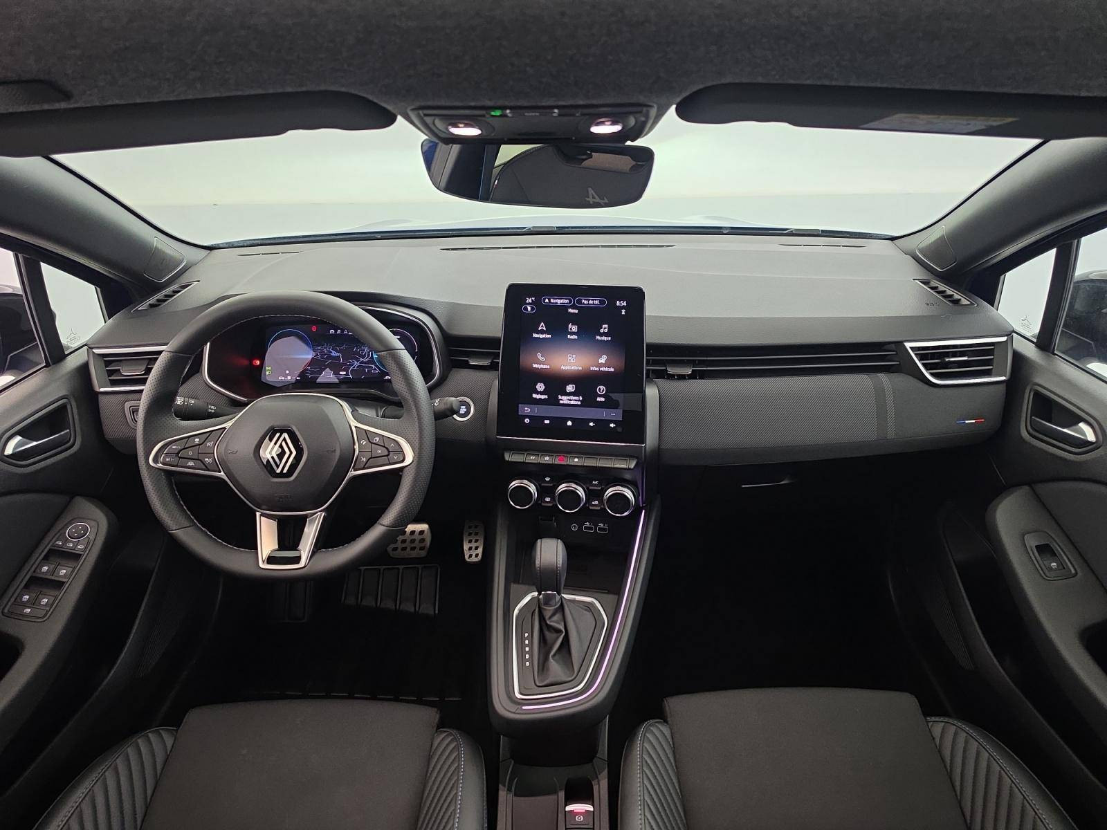 Vente en ligne Renault Clio 5 Clio E-Tech full hybrid 145 au prix de 21 500 €
