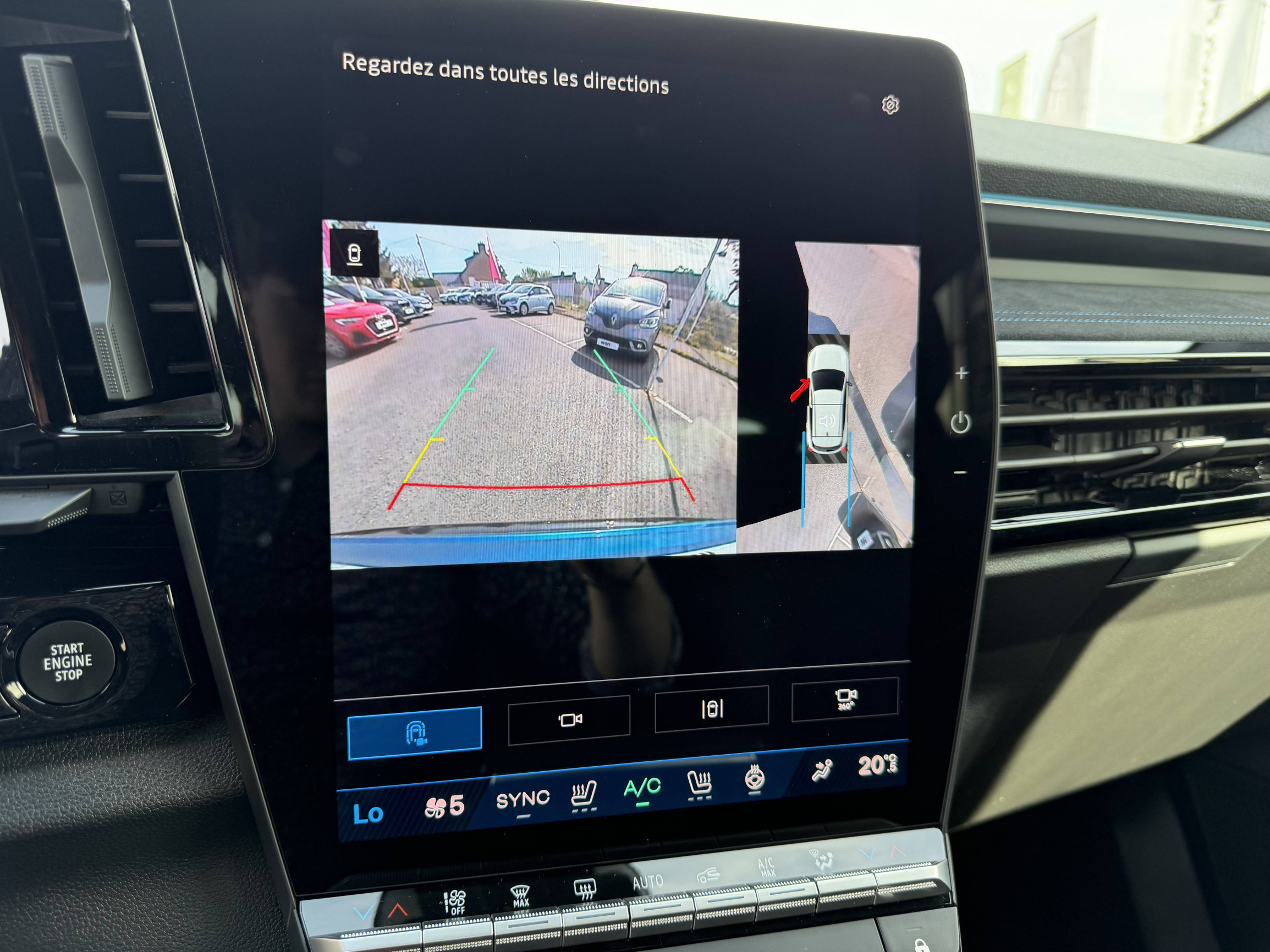 Vente en ligne Renault Austral  full hybrid E-Tech 200 ch au prix de 37 990 €