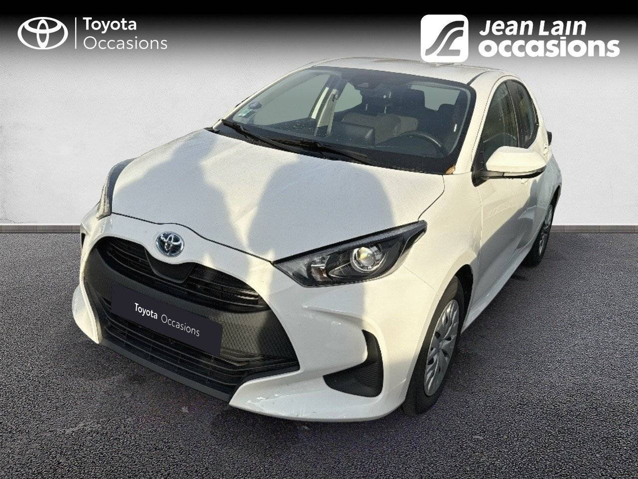 Vente en ligne TOYOTA YARIS HYBRIDE MY22 Yaris Hybride 116h Dynamic de 2022 au prix de 18 790 €