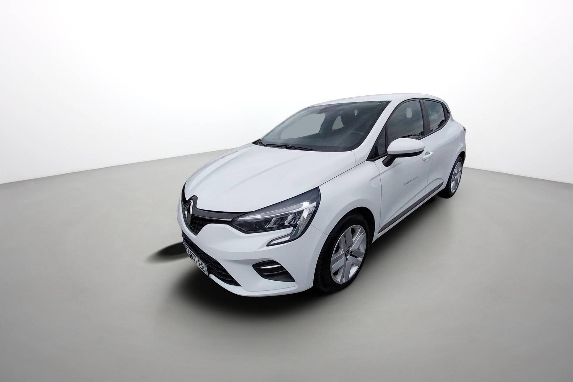 Renault Clio 5 Clio Blue dCi 85 occasion de 2021 en vente à Châteaulin