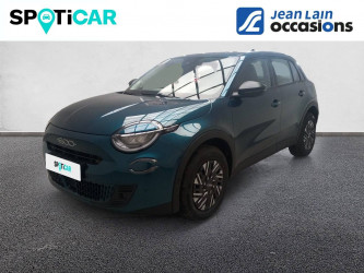 FIAT 600 600 T-Gen 3 1.2 Hybrid 145ch eDCT6 13/10/2025 en vente à Anthy-sur-Léman