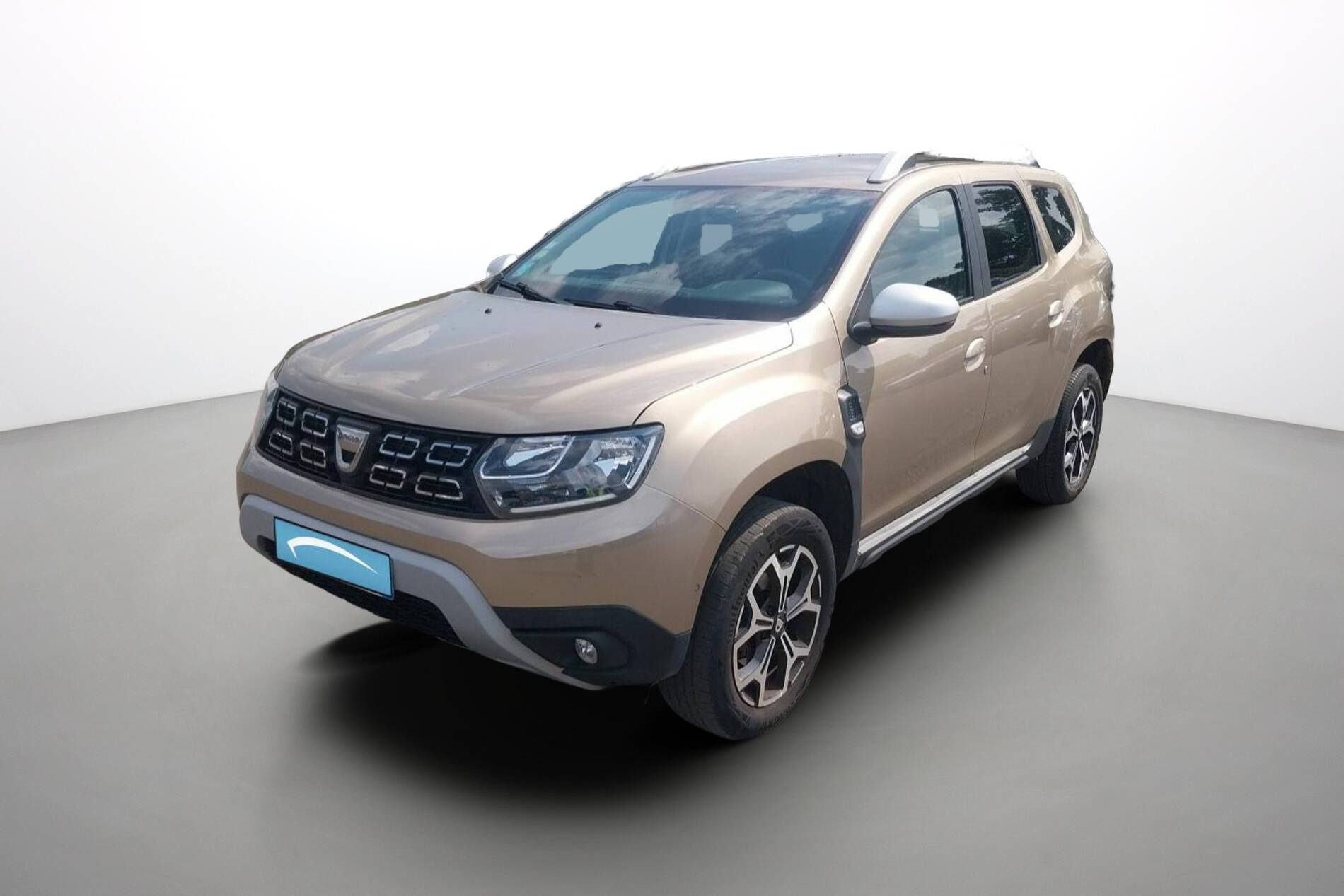 Dacia Duster  Blue dCi 115 4x2 occasion de 2020 en vente à Brest