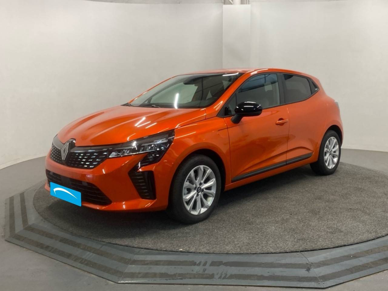 Renault Clio 5 Clio Blue dCi 100 ch occasion de 2025 en vente à Caen