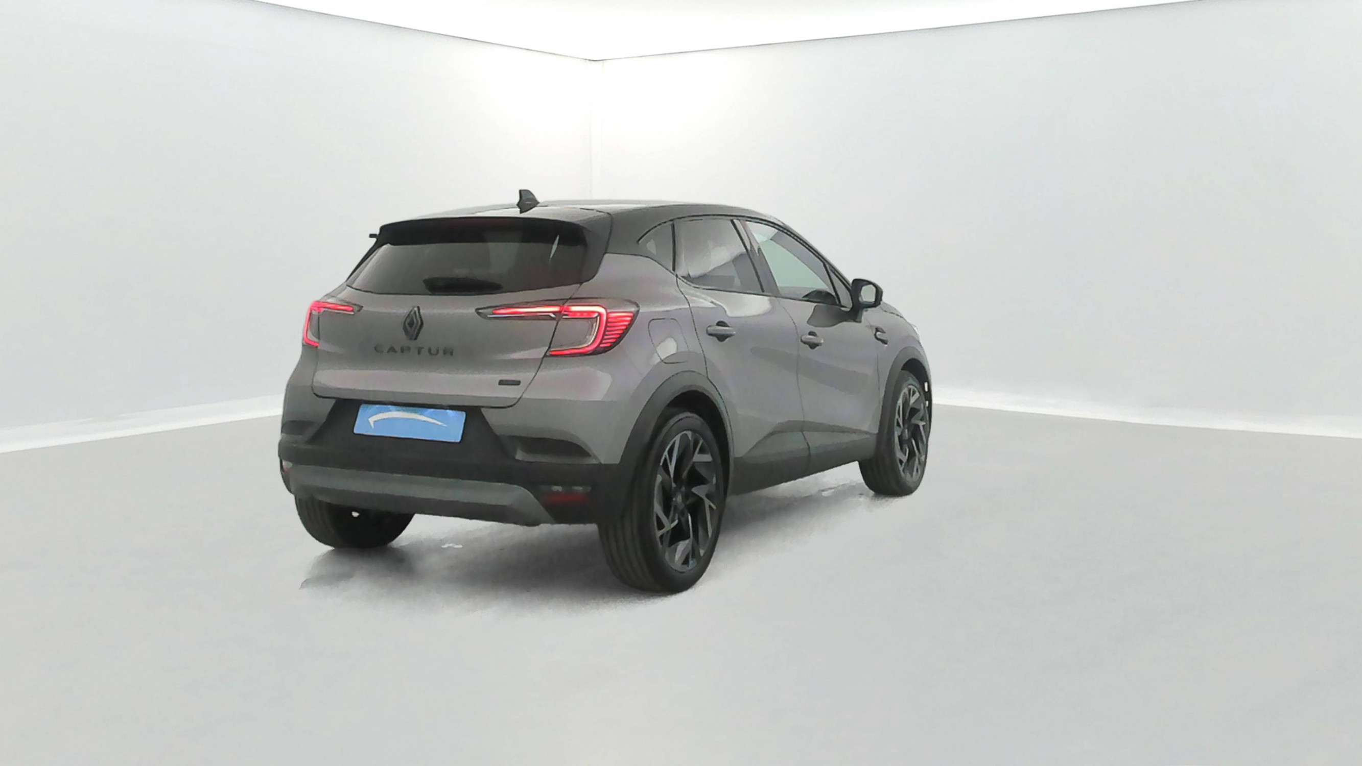 Vente en ligne Renault Captur  E-Tech full hybrid 145 ch au prix de 25 490 €