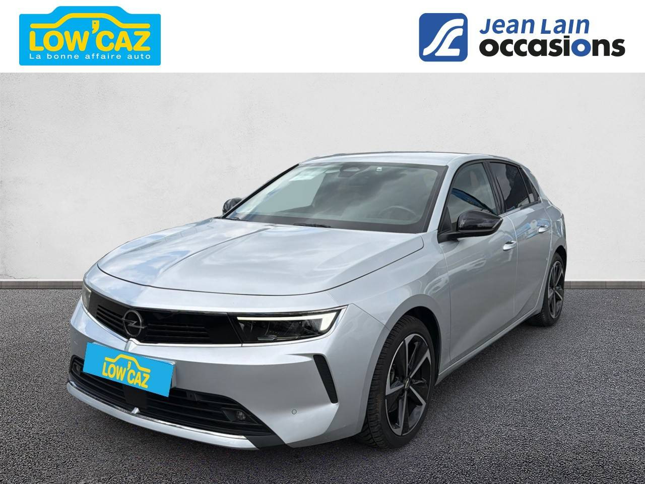 Vente en ligne OPEL ASTRA Astra 1.5 Diesel 130 ch BVA8 Elegance Business de 2023 au prix de 17 990 €