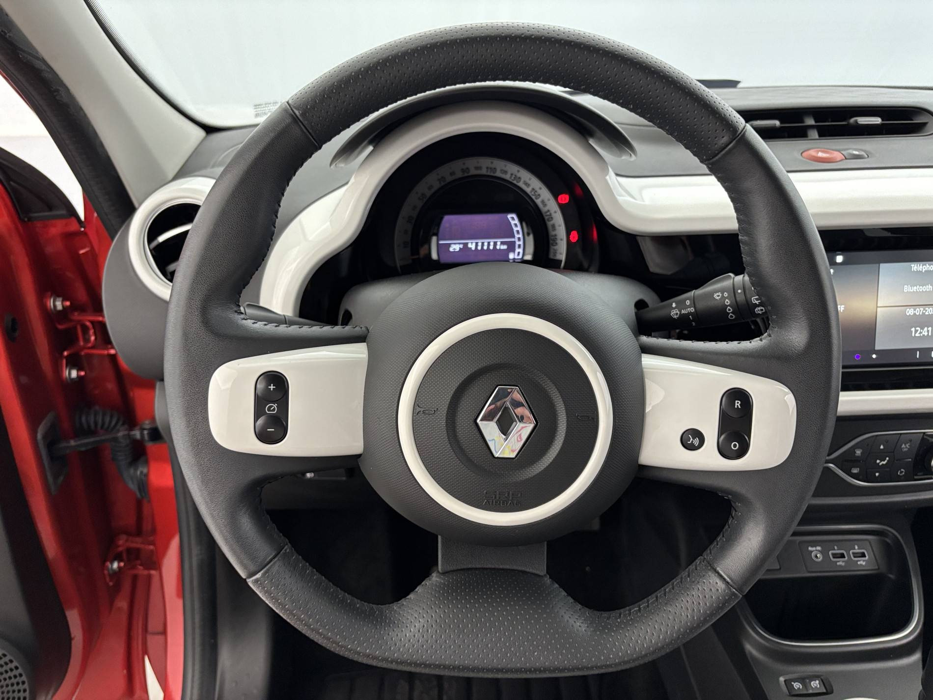 Vente en ligne Renault Twingo 3  TCe 95 au prix de 11 390 €