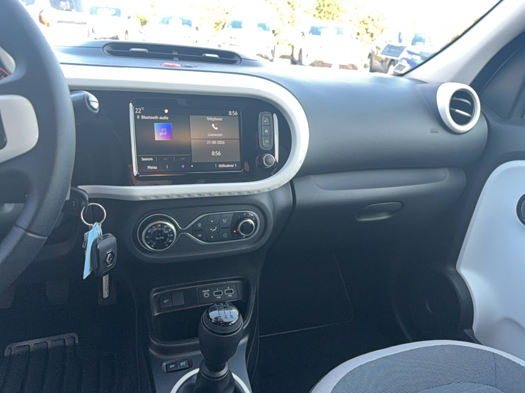 Vente en ligne Renault Twingo 3  SCe 65 - 21 au prix de 11 464 €
