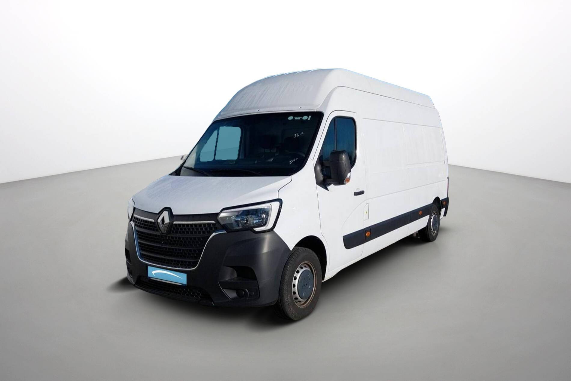Renault Master Fourgon MASTER FGN TRAC F3500 L3H3 BLUE DCI 135 occasion de 2024 en vente à Loudéac