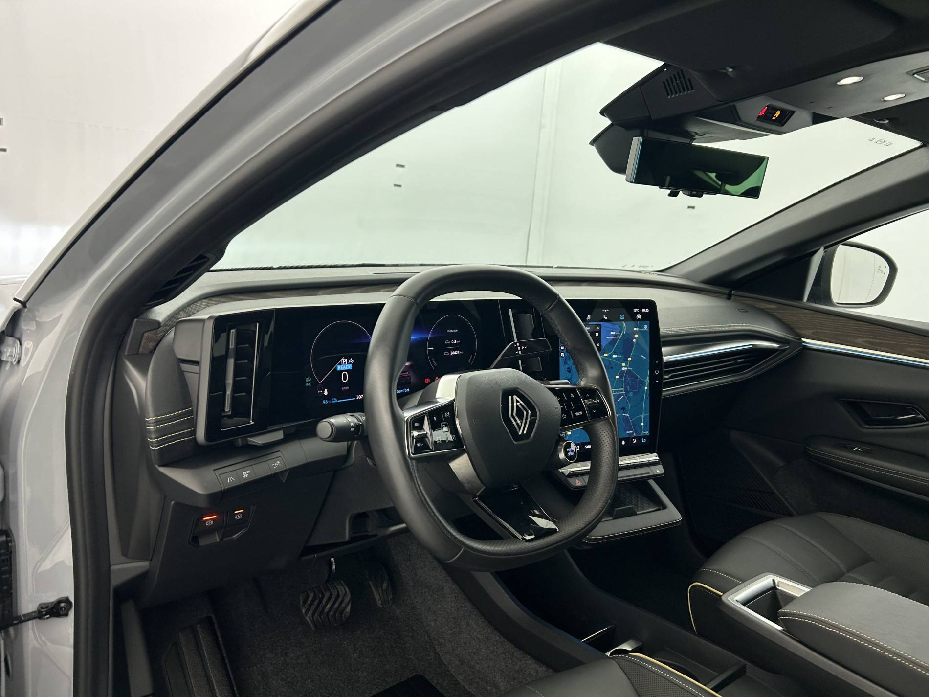 Vente en ligne Renault Megane E-Tech  EV60 220 ch optimum charge au prix de 27 990 €