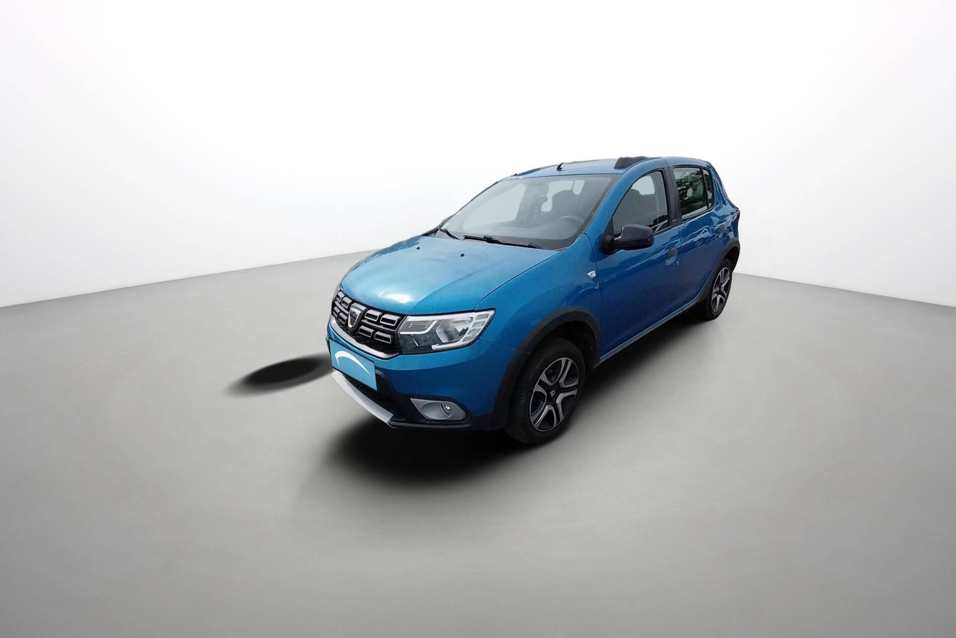 Dacia Sandero  TCe 90 E6C occasion de 2018 en vente à Saint-Brieuc